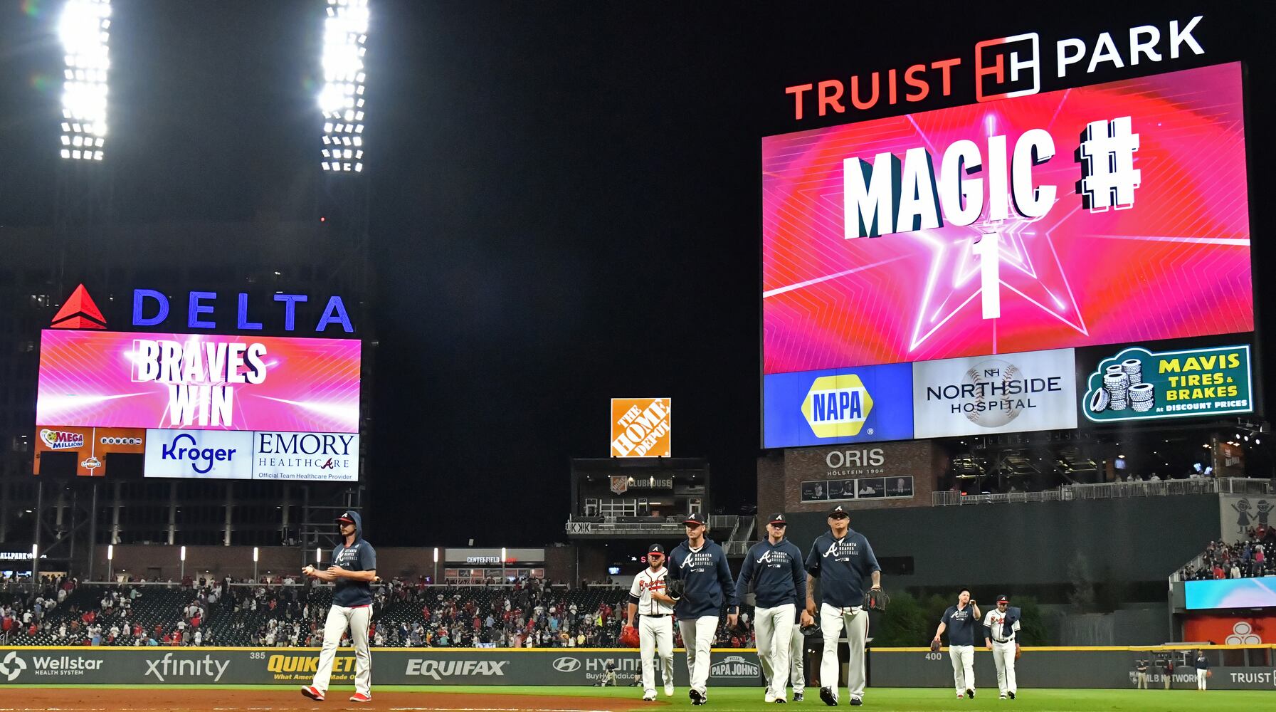 Braves vs. Phillies -- Wednesday, Sept. 29, 2021