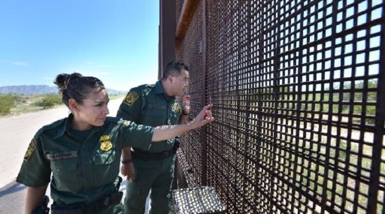 The federal government shutdown stretched into its 24th day Monday, making it the longest shutdown in American history, as Congress and President Donald Trump remained stalemated over Trump’s request for billions of dollars in border wall funding. HYOSUB SHIN / HSHIN@AJC.COM
