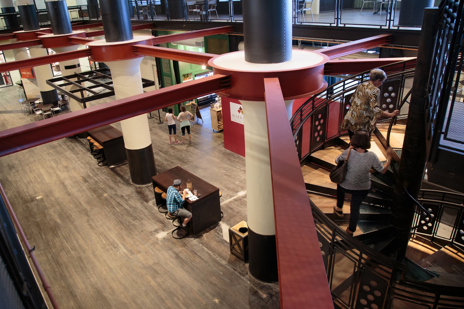 A look at the new Ponce City Market