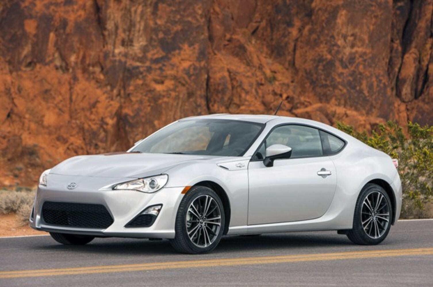 3. Scion FR-S – 32.6%