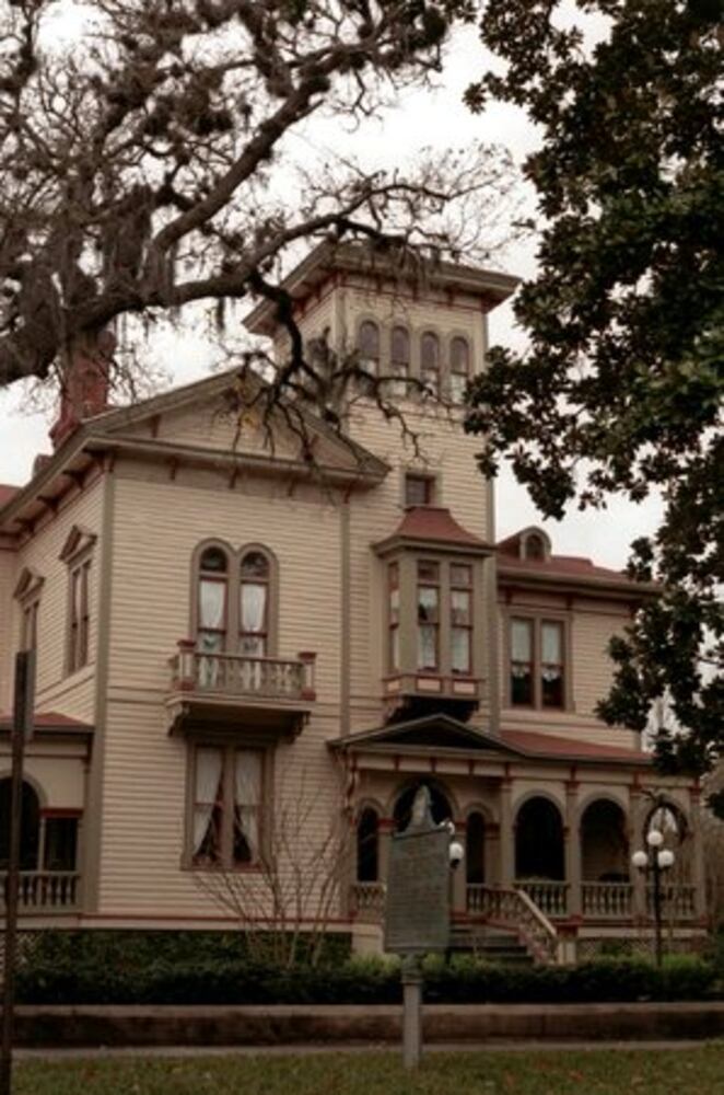 Amelia Island's Fernandina Beach a mixture of historic sites, scenic beauty and miles of water