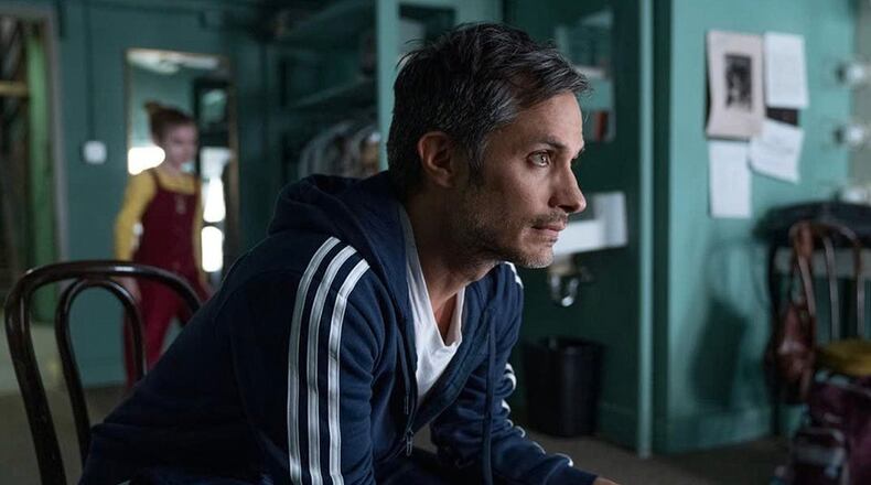 Gael Garcia Bernal will be in a new Disney+ Marvel special "Werewolf by Night" out later this year. Production is beginning in metro Atlanta this month. Here he is in the recent HBO Max limited series "Station Eleven." HBO Max