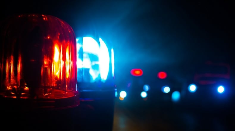 The overnight hours are the most dangerous on Georgia roads, according to a recent study examining crash data.