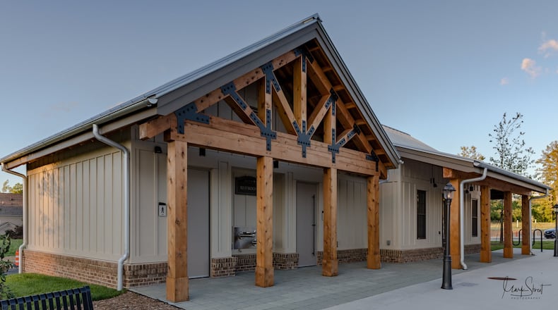 Milton has resumed rentals at its indoor facilities. Depending on availability, anyone can rent out space in Community Place (shown here) or Bethwell Community Center. (Courtesy City of Milton)