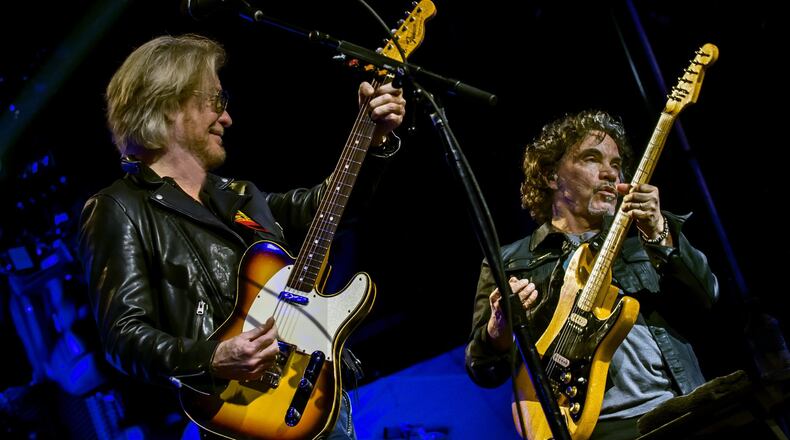 Hall and Oates has rescheduled their 2020 dates for next year.