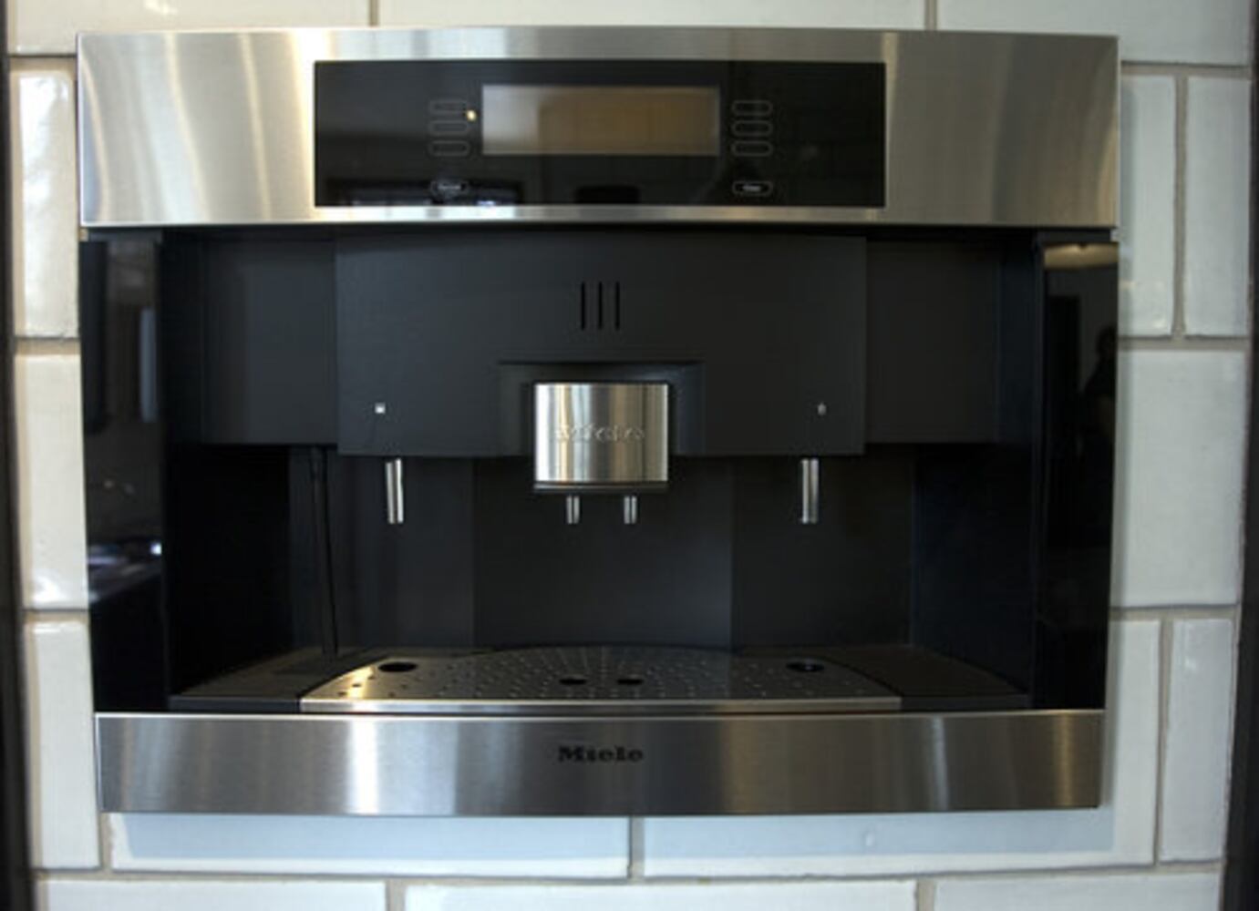 Design professionals cooking in their kitchen