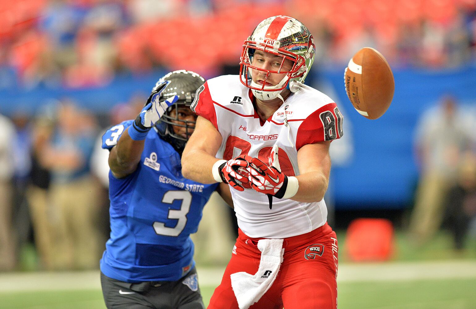 Petrino returns