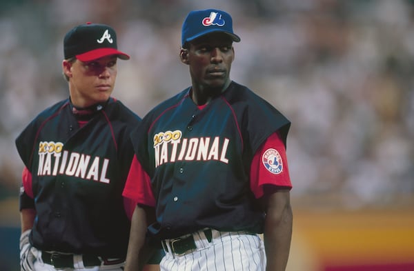 Flashback time. 