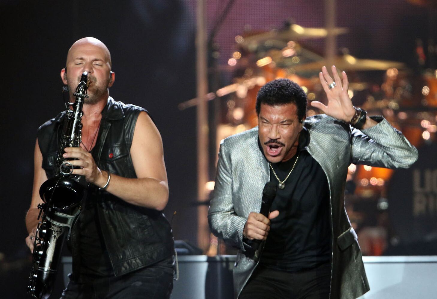 Lionel Richie in Gwinnett