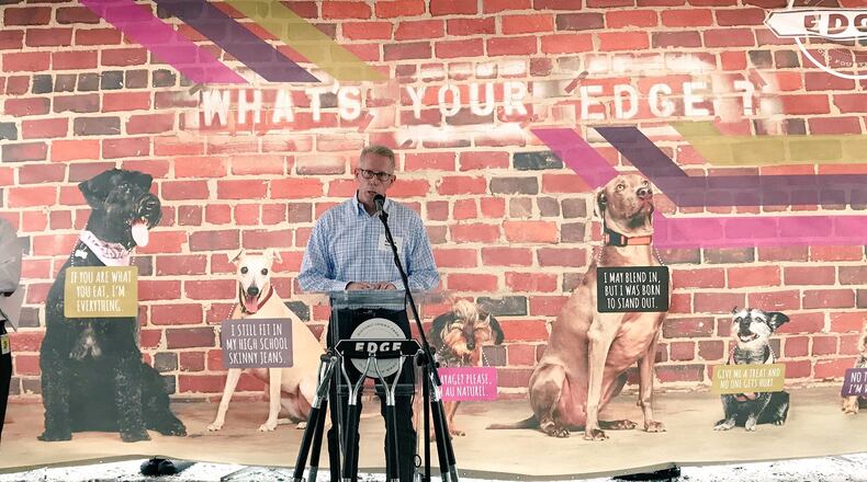 “We have worked closely with our Beltline neighbors to curate a gathering place ... and bring fresh new dining, retail, working and living options to the Eastside Trail,” said Richard Munger, executive with North American Properties.