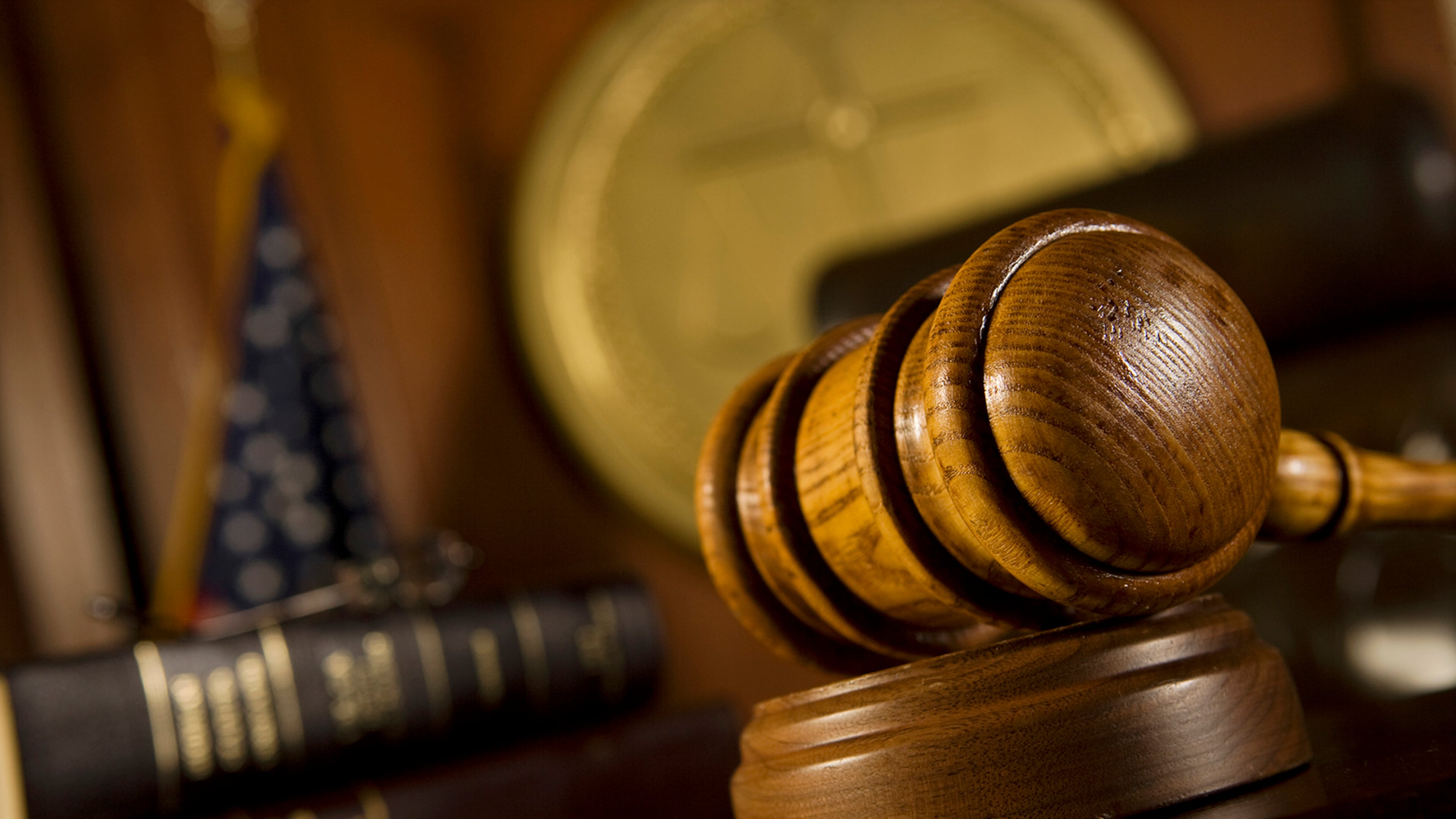 A former Bartow County jailer was sentenced to two years behind bars Monday after pleading guilty to having a sexual relationship with an inmate. (File)