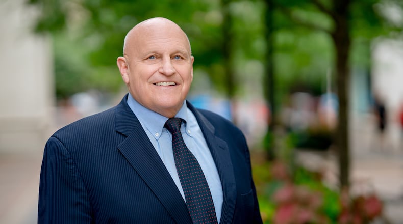 Rich Armitage’s legacy was an enduring one and made him one-of-one, says writer John Hollis.  (courtesy of Armitage International, L.C.)