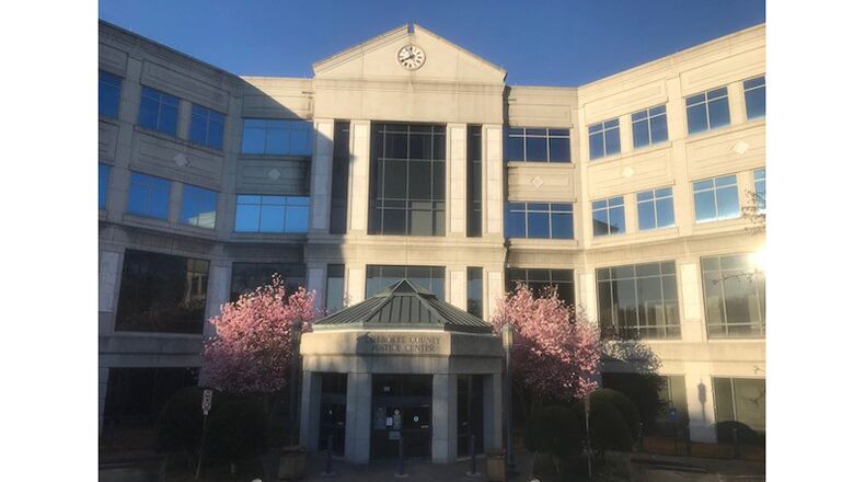 The Cherokee County Clerk of the Superior Court’s office has announced “socially distant service delivery” in response to the COVID-19 outbreak. CLERK OF THE SUPERIOR COURT via Facebook