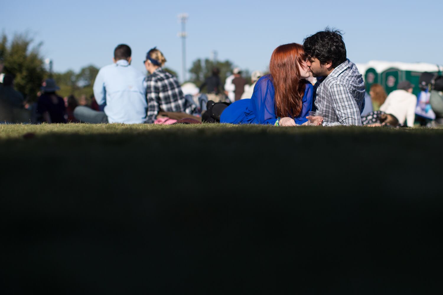 Give a wet one - It's International Kissing Day!