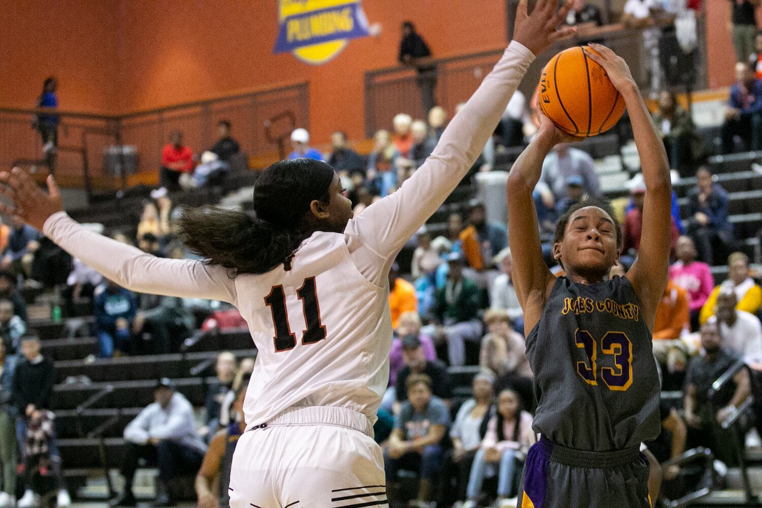 Photos: High school teams shooting for state titles