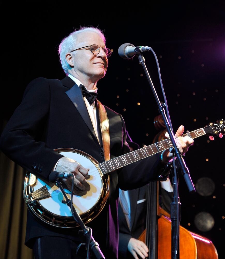 Steve Martin