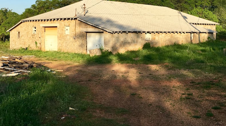 The Legacy Park dairy barn, built circa 1900, was once a centerpiece for the old United Methodist Children’s Home. It’s estimated that it will cost $50,000 to $100,000 to stabilize the structure, and that’s not counting any possible renovations. Potential future uses for the historic structure include a farmers market, concession stand or special events facility. Bill Banks for the AJC