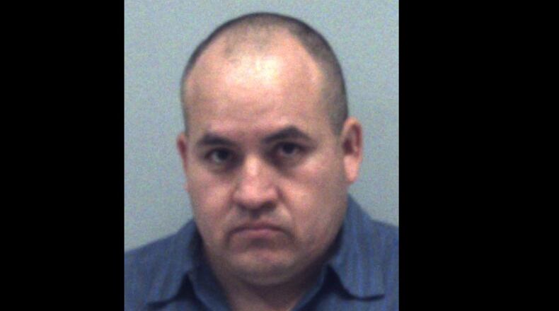 Fernando Guzman-Perez has been convicted of murder and concealing the death of another.