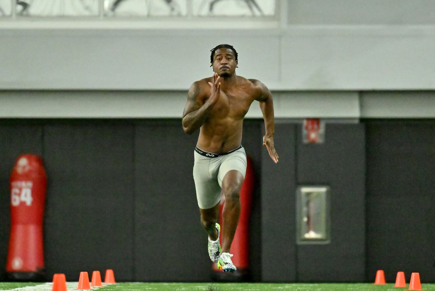 Georgia Pro Day