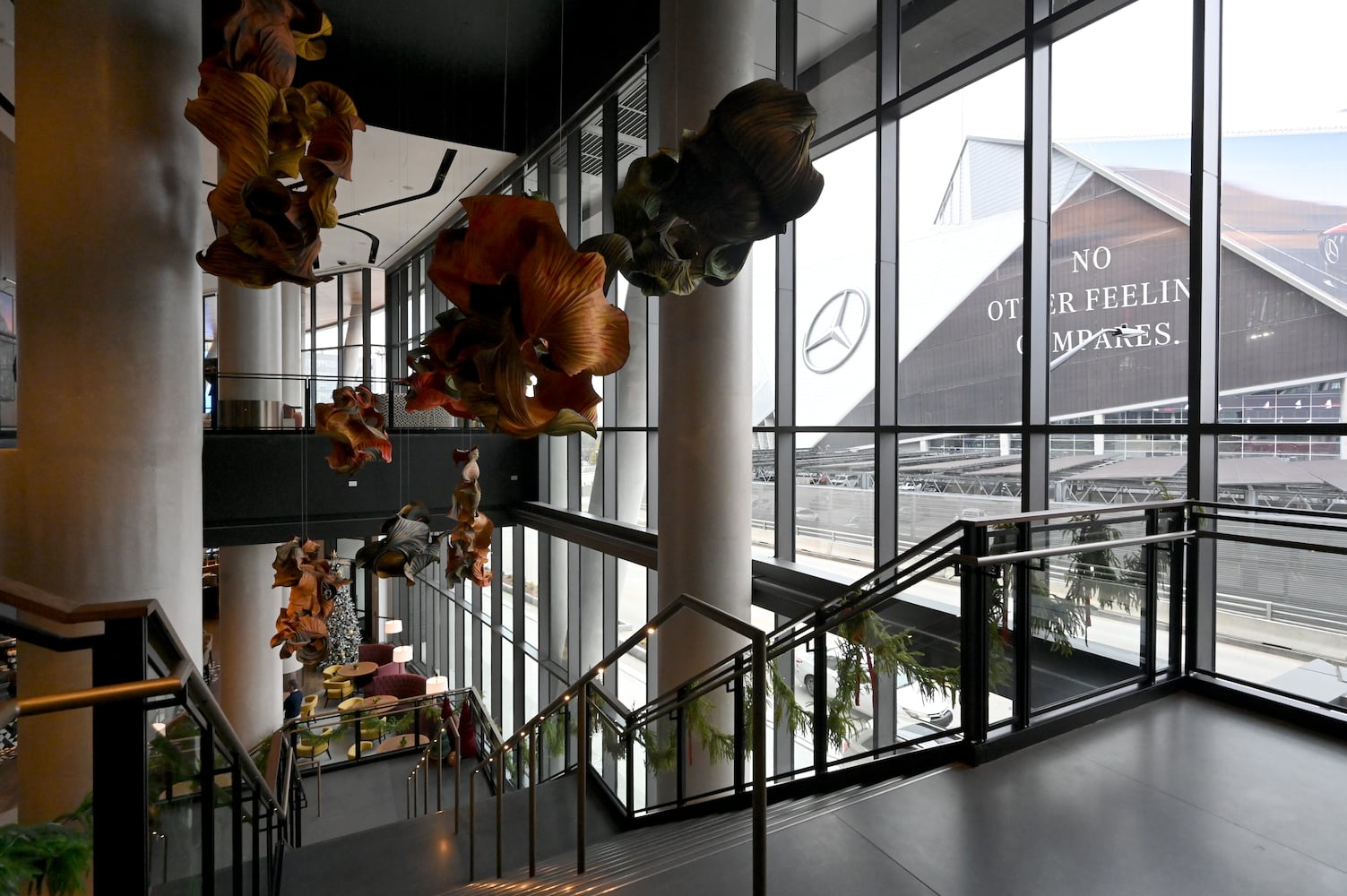 Centennial Yards tour