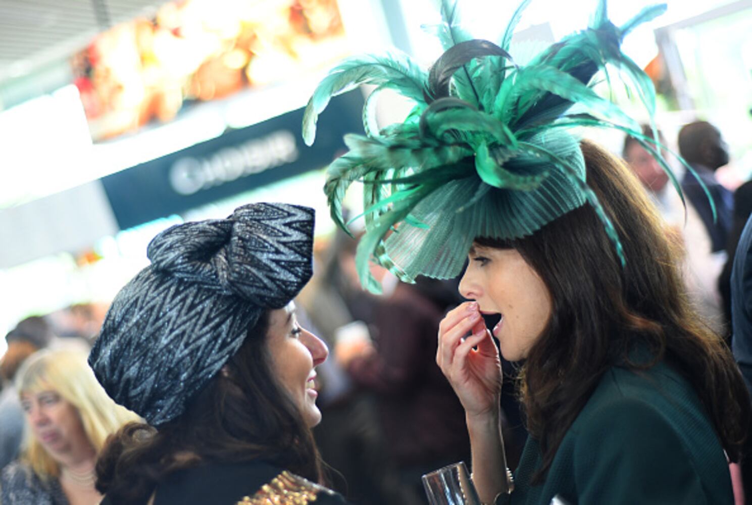 Photos: See the hats, outfits at Royal Ascot 2019