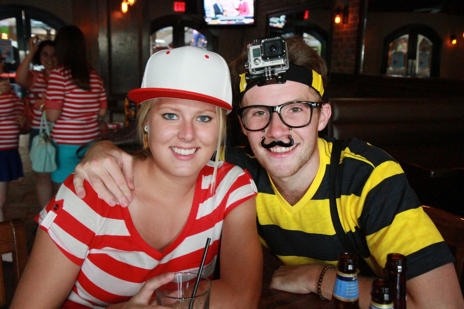 Where's Waldo Atlanta bar crawl