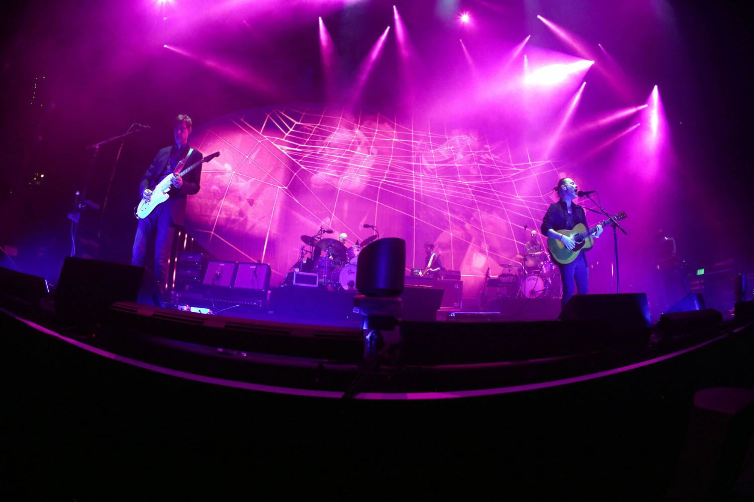 Radiohead in Atlanta