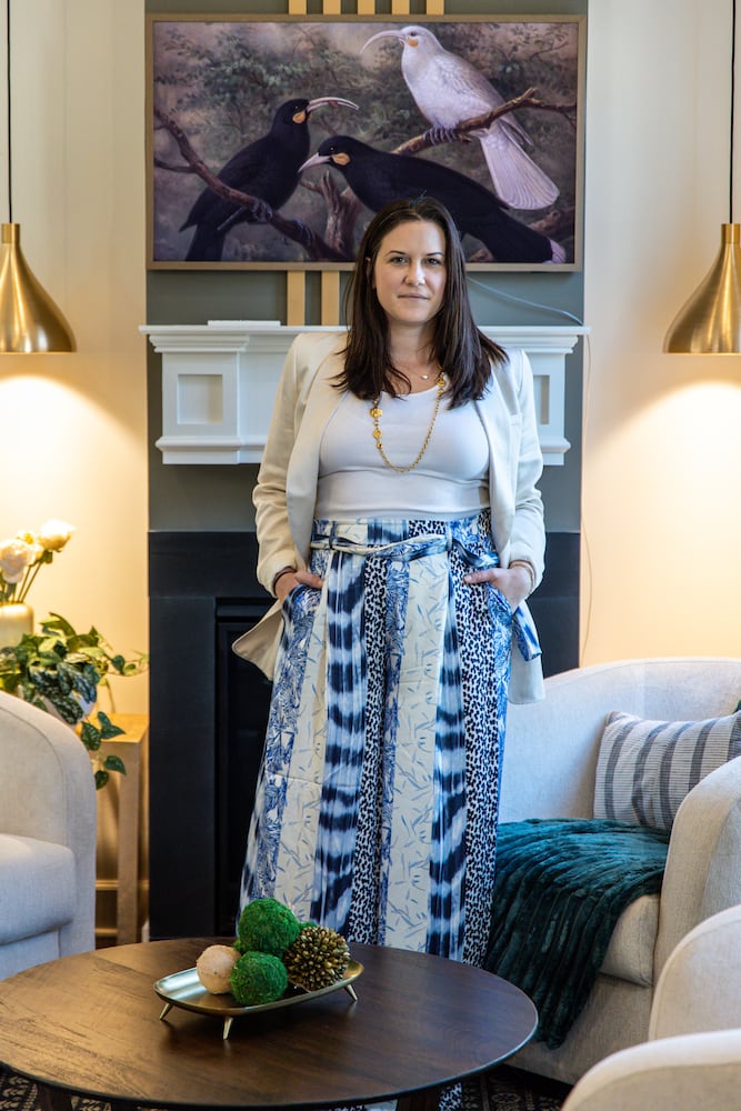 Welcome to Fayetteville’s newest 478-square-foot micro homes and their big personalities
