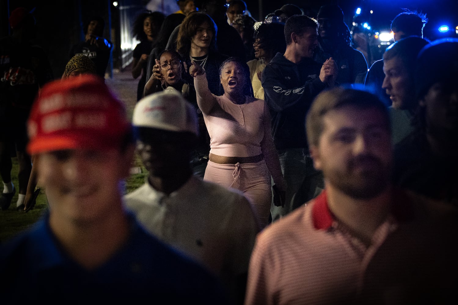 Kennesaw Students celebrate the life and legacy of Charlie Kirk


