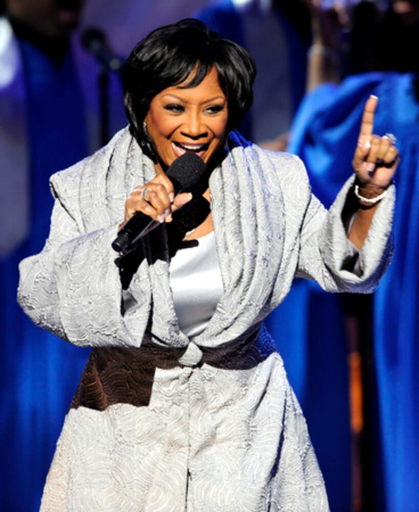 BET's "Celebration of Gospel" concert inspires music lovers in L.A.