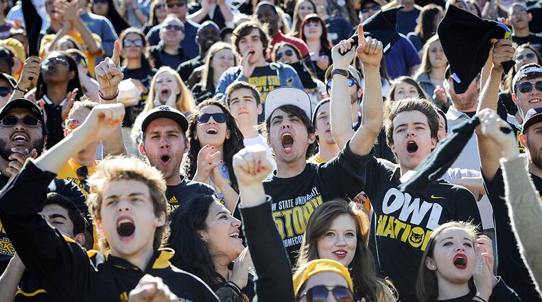 Kennesaw State students approved a $100 increase in the student fees in 2010 to support football.