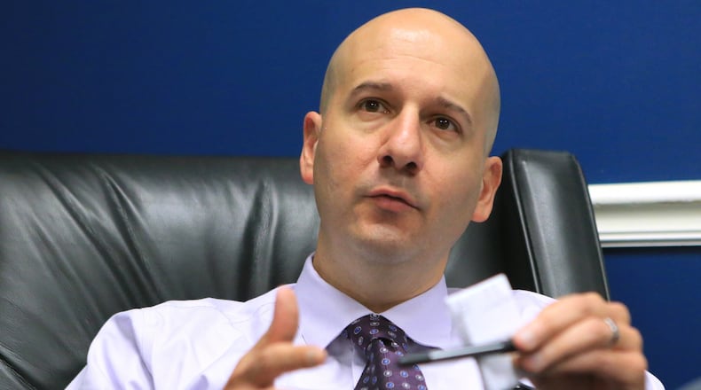 John Coppolella and 5 others banned from sports