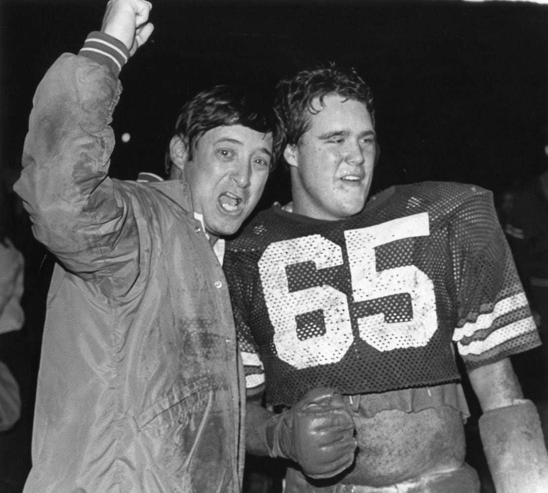 Looking back: Dave Hunter