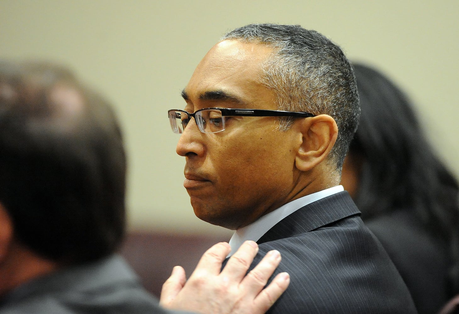 Burrell Ellis trial: DeKalb jury reaches verdict