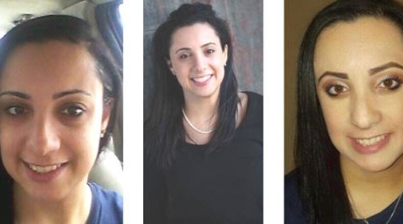 Jenna Van Gelderen was reported missing Aug. 19 from her family's Druid Hills home.