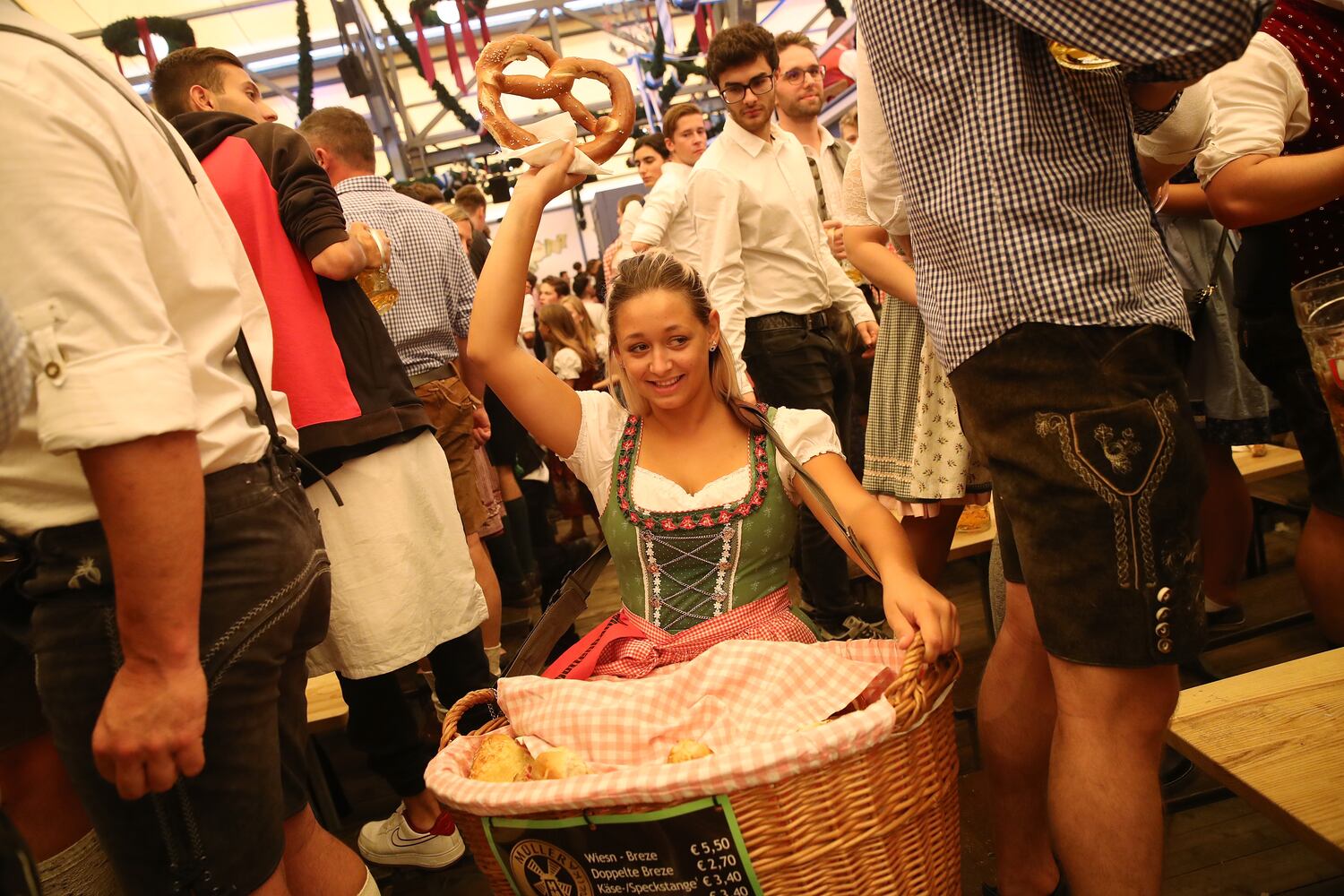 Photos: Oktoberfest 2018