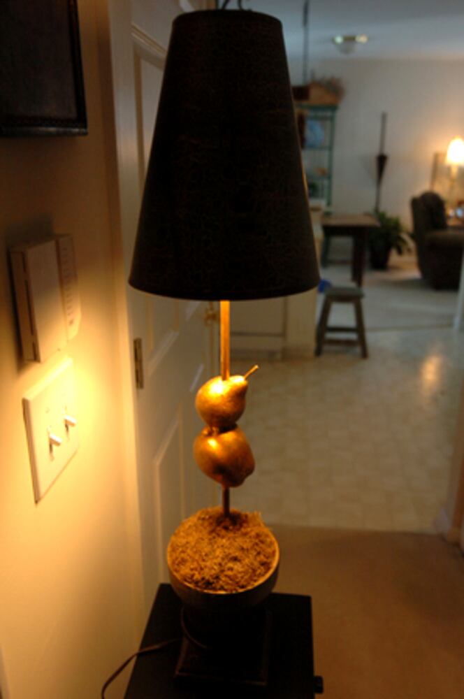 Woodstock cottage has no shortage of style