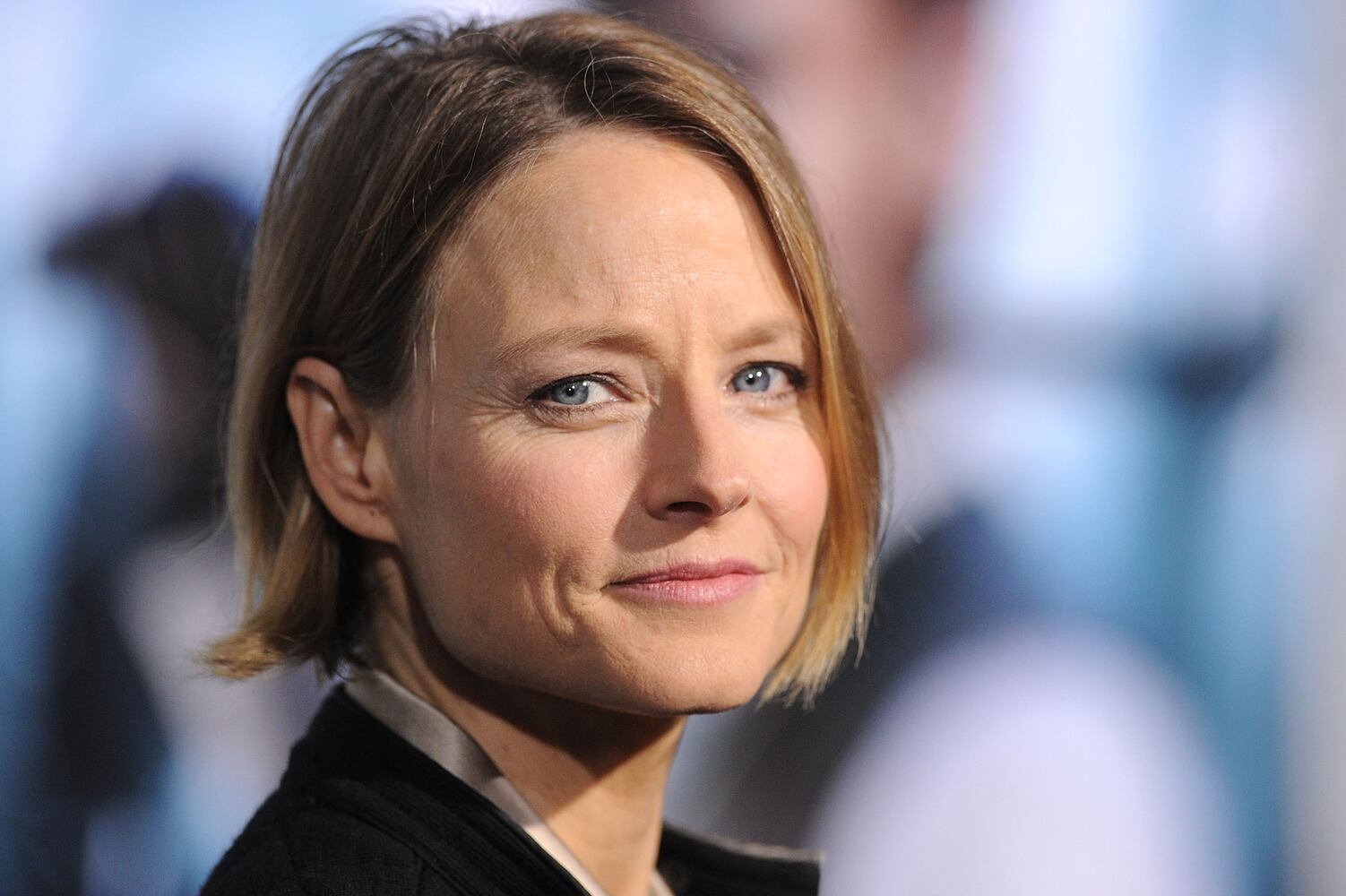 Jodie Foster, Yale