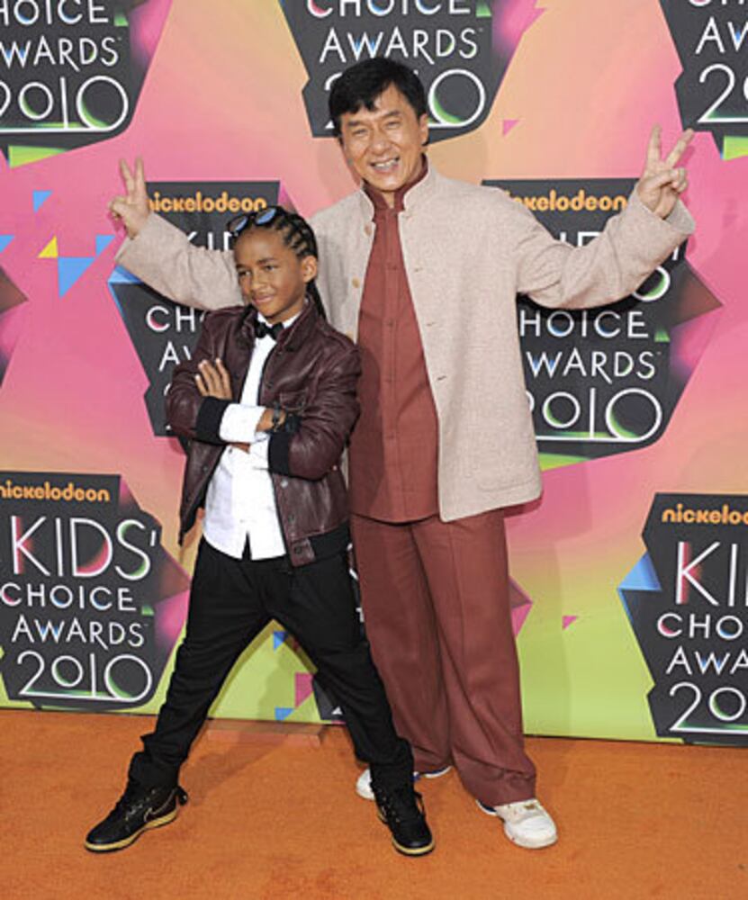 The 2010 Nickelodeon Kids' Choice Awards