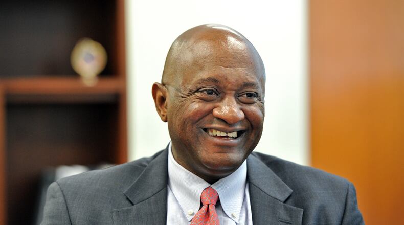 Miguel Southwell was terminated by Mayor Kasim Reed in May. HYOSUB SHIN / HSHIN@AJC.COM