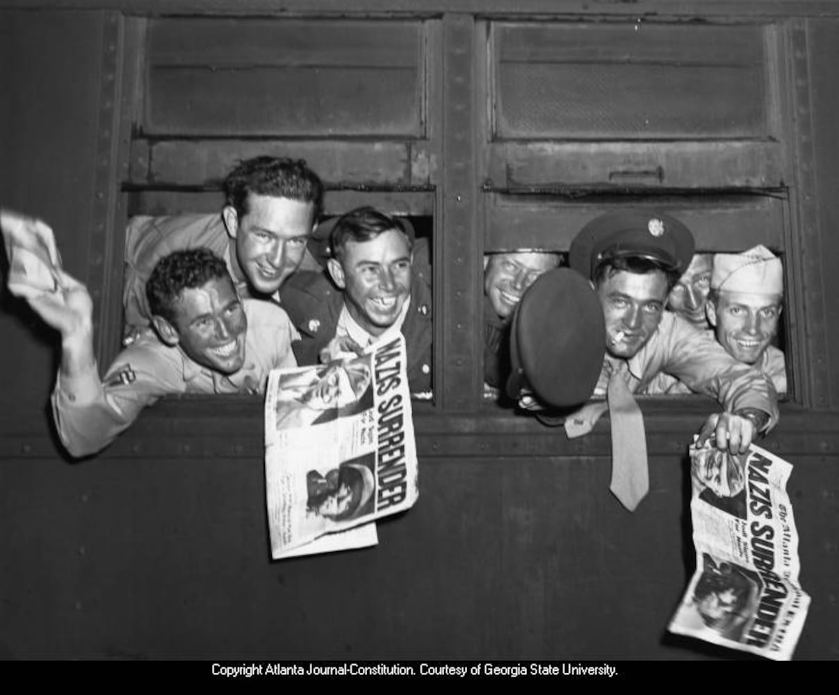 AJC Flashback Photos: May in Atlanta and Georgia
