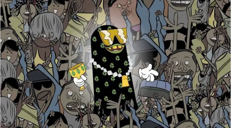 T-Pain created a Freaknik-inspired animated special for Adult Swim in 2010. ADULT SWIM
