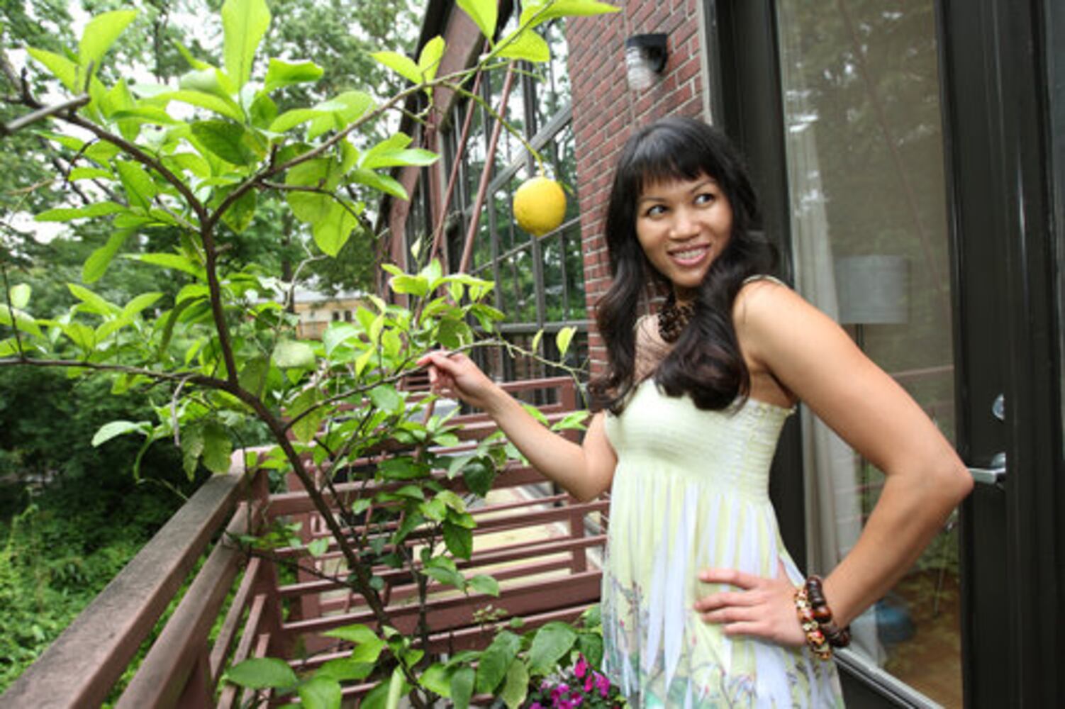 My Style: Mimi Tin