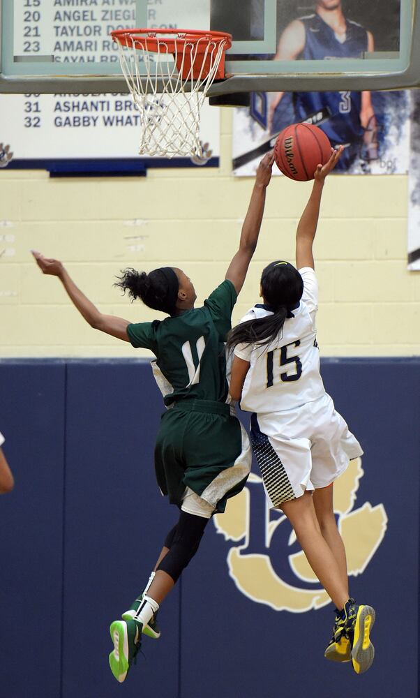 Collins Hill vs. Douglas County