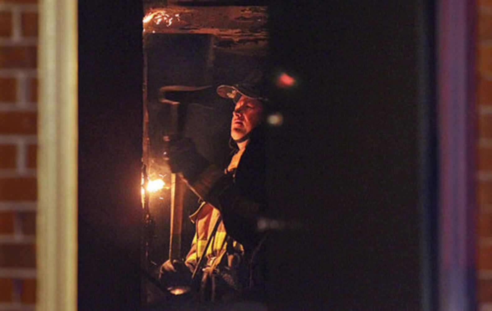 Apple Tree Apartment Homes fire