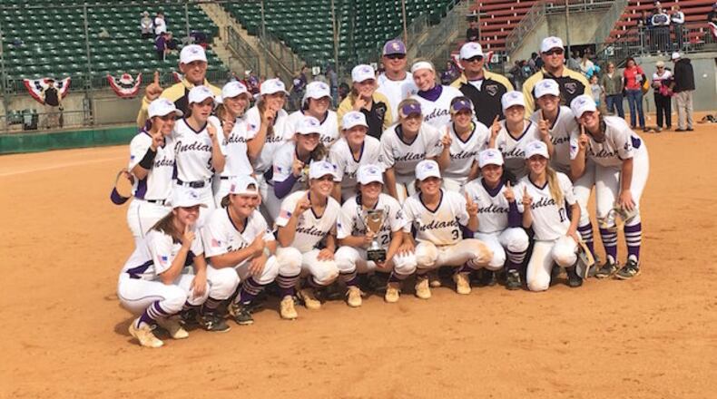 East Coweta Softball