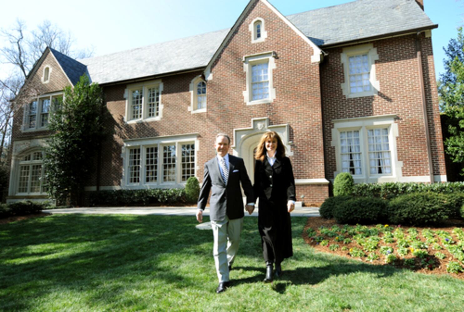 Renovation maintains character in Buckhead
