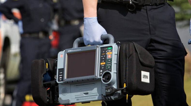 The Alpharetta City Council has approved spending $372,114 to buy nine Physio-Control Inc. “LifePak 15” heart monitors for the city’s Fire & Emergency Services. PHYSIO-CONTROL INC.