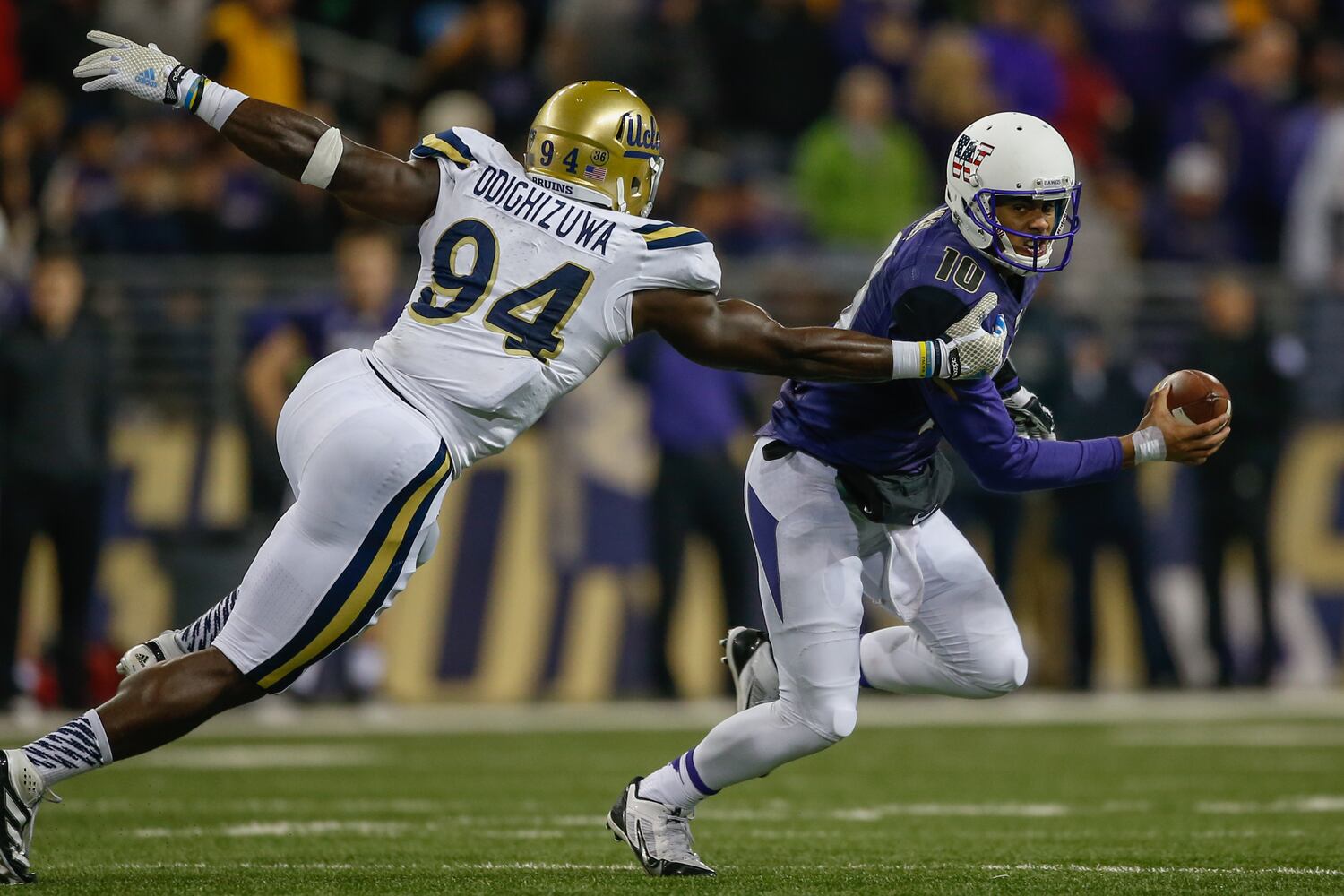 Could this player become a Falcon?