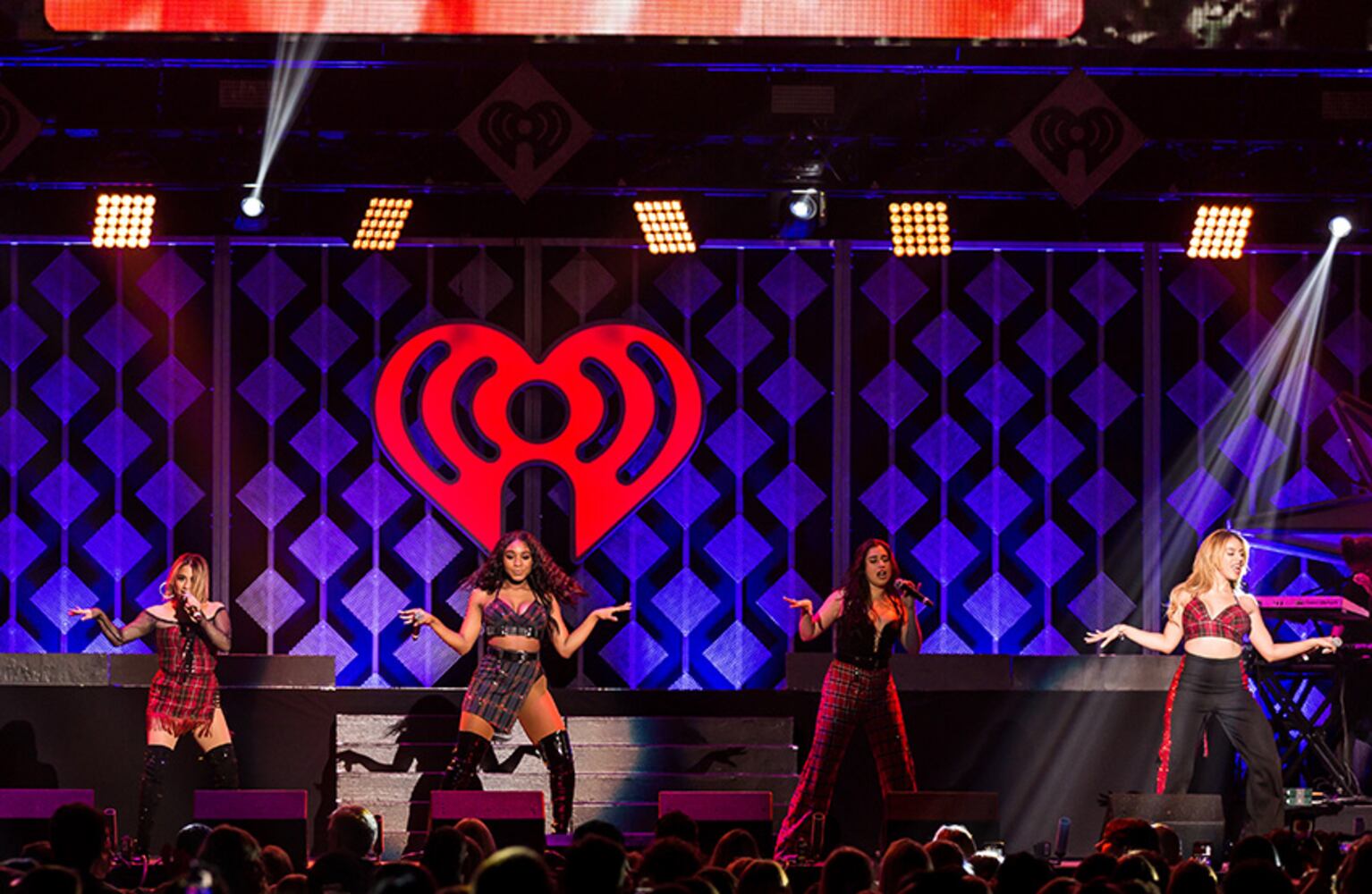 Jingle Ball at Philips Arena